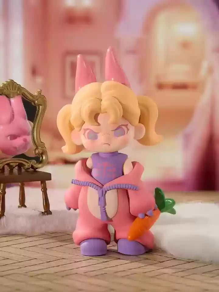 【F015】Dora An Ideal World Series Blind Box Figures