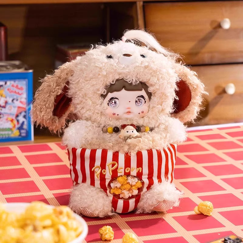【T233】Nommi About the Childhood Series Plush doll Blind Box