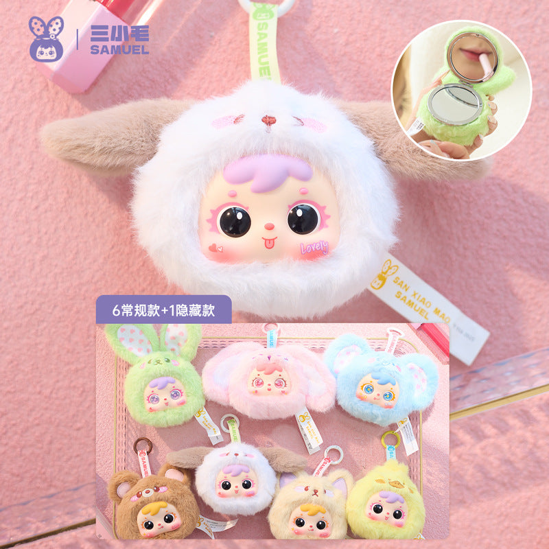 【T176】Samuel ''Puppy,Be Good''Series Blind Box