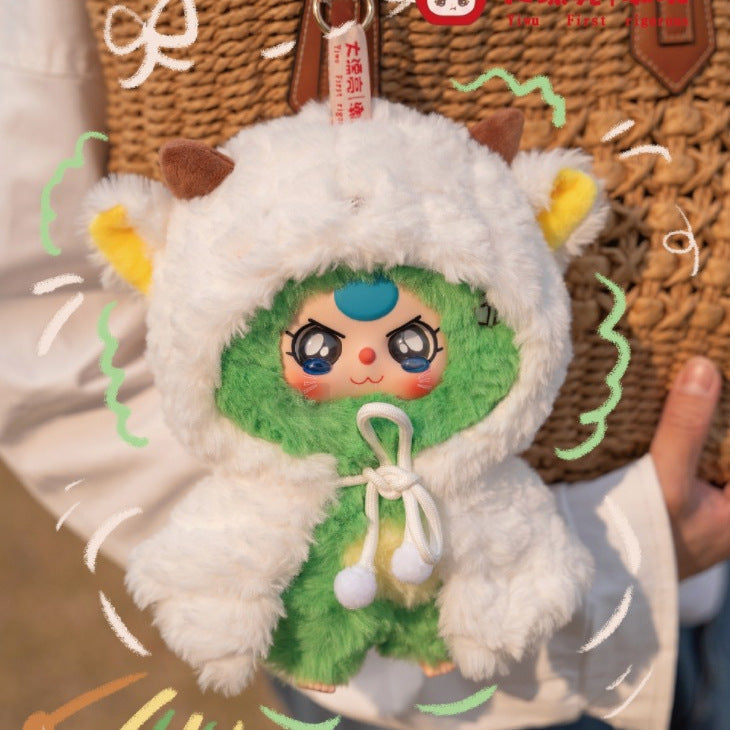 【T105】baby three - Not Your Hero Plush Blind Box