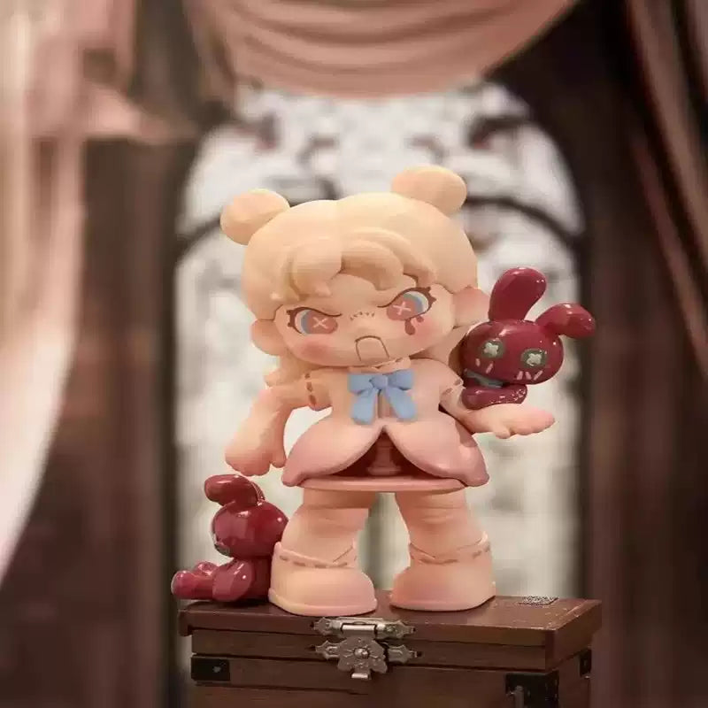 【F015】Dora An Ideal World Series Blind Box Figures