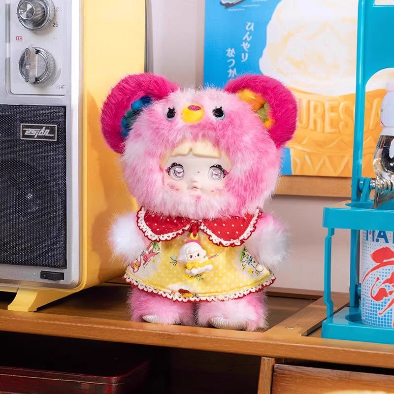 【T233】Nommi About the Childhood Series Plush doll Blind Box