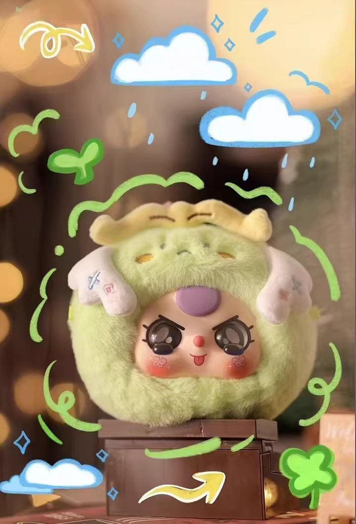 【T184】Baby Three Twelve Constellations Blind Box