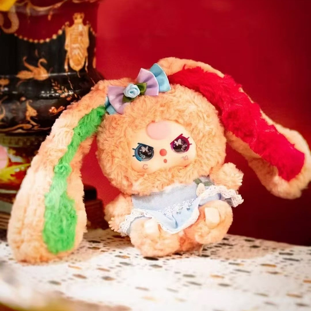 【T115】Baby Three Lily Rabbit Town V4 Plush Blind Box