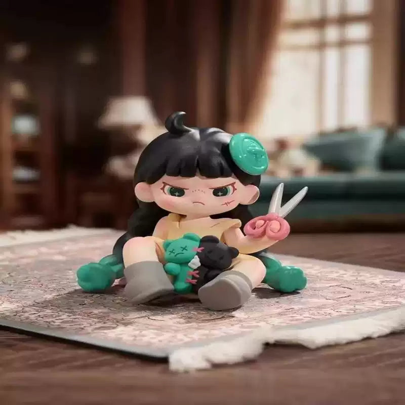 【F015】Dora An Ideal World Series Blind Box Figures