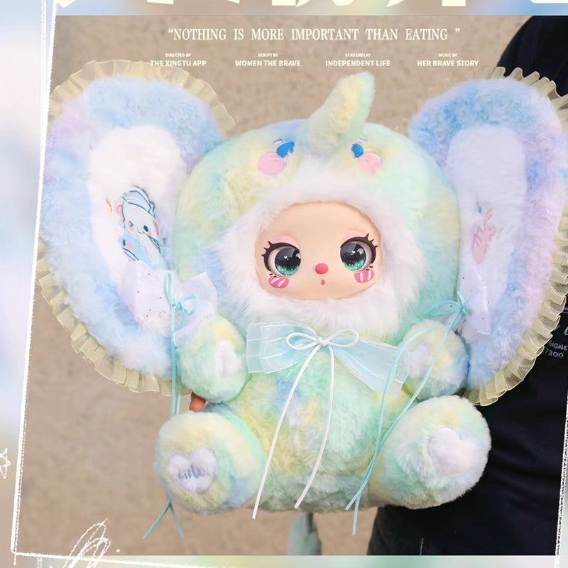 【T201】Liila's 600 V3 - Masquerade Party With My Girl
