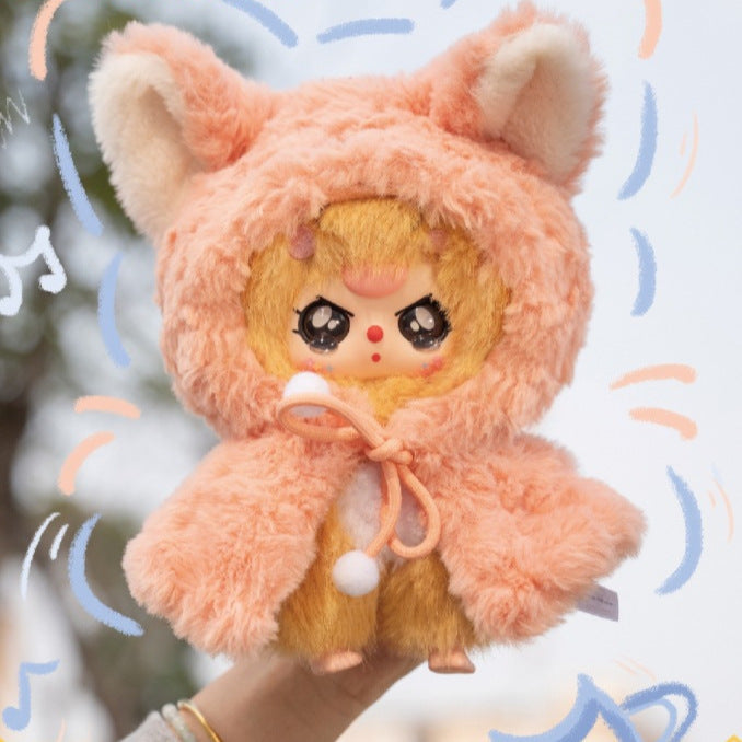 【T105】baby three - Not Your Hero Plush Blind Box