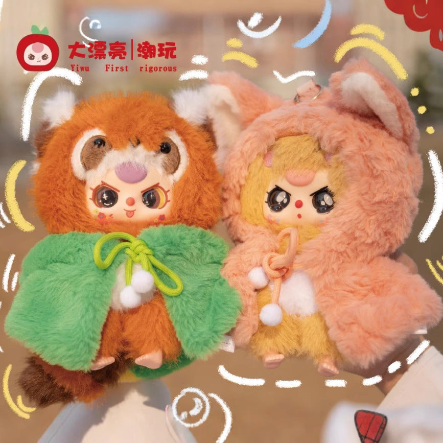 【T105】baby three - Not Your Hero Plush Blind Box