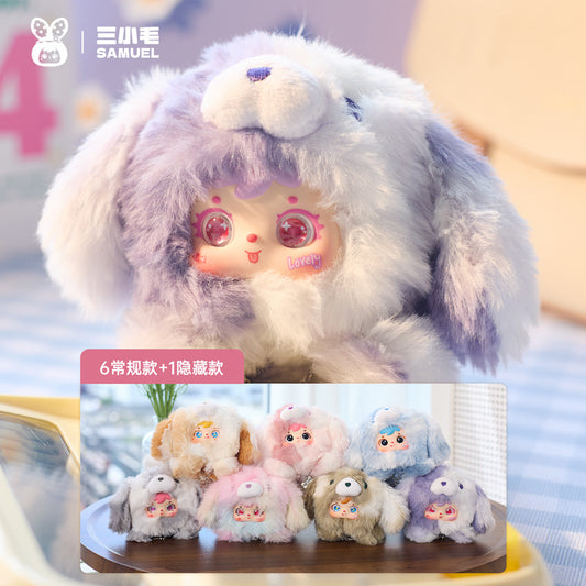 【T176】Samuel ''Puppy,Be Good''Series Blind Box