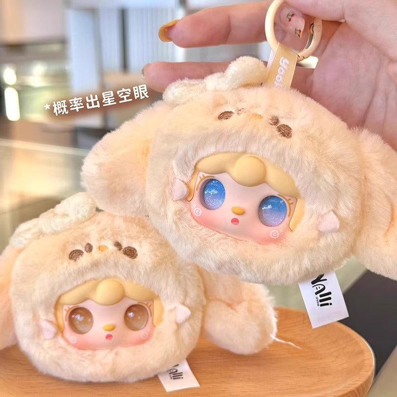 【T112】yooki plush blind box - Cutely Rabbit