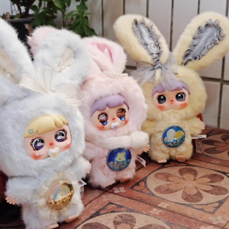 【T218】Sugar Rabbit Magic Secret Realm series plush blind box