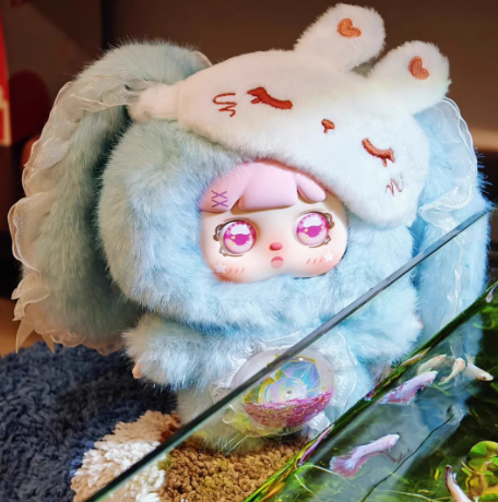 【T218】Sugar Rabbit Magic Secret Realm series plush blind box