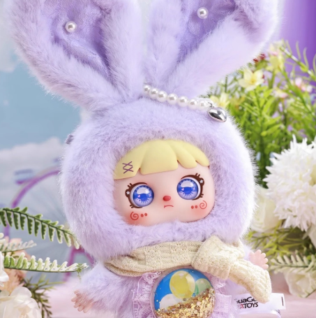 【T218】Sugar Rabbit Magic Secret Realm series plush blind box