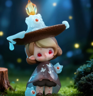 【F037】impopo pix-Whisper in Night Series Figures