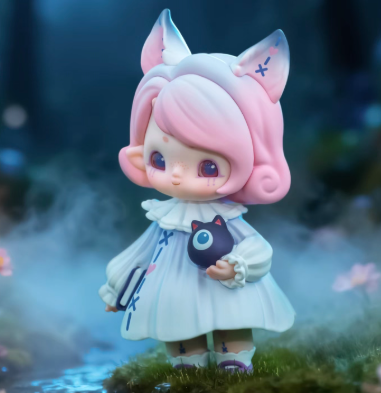 【F037】impopo pix-Whisper in Night Series Figures