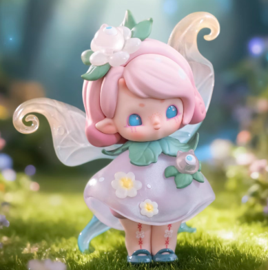 【F037】impopo pix-Whisper in Night Series Figures