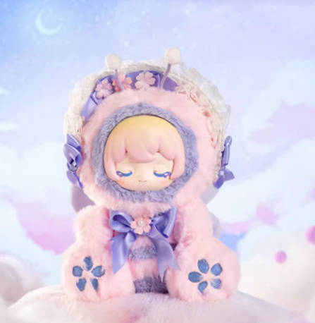 【T221】Nyzaii Sleeping Garden series plush blind box