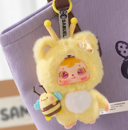 【T222】Samuel Hug Hug lce Cream Cute Pet Blind Box