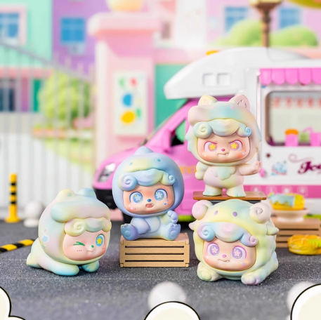 【F038】Q. Kid Super Q. Team Mini Series