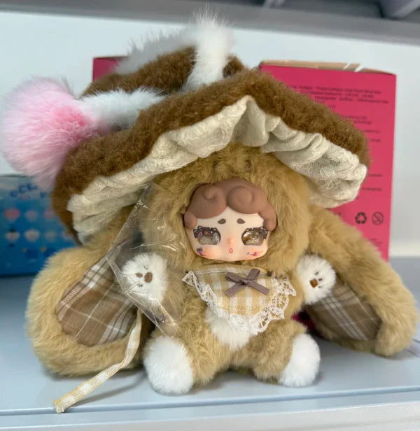 【T231】Lucky Deer Nai The Witch‘s Letter Series Plush Blind Box