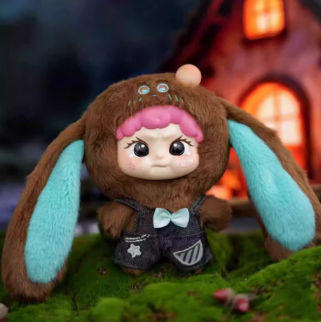 【T235】G00D G00D-Denim Eye-Catching Bag