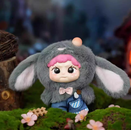 【T235】G00D G00D-Denim Eye-Catching Bag