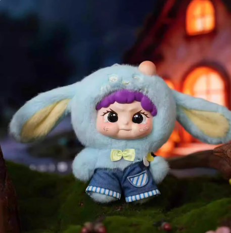 【T235】G00D G00D-Denim Eye-Catching Bag