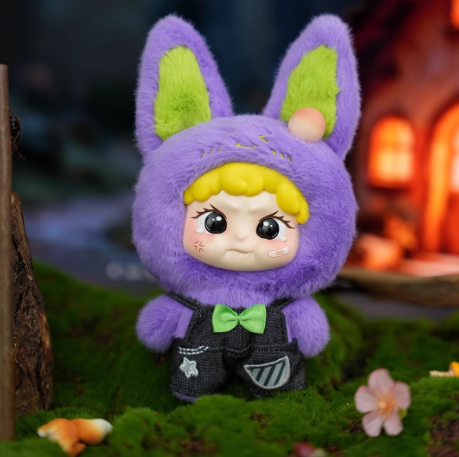 【T235】G00D G00D-Denim Eye-Catching Bag