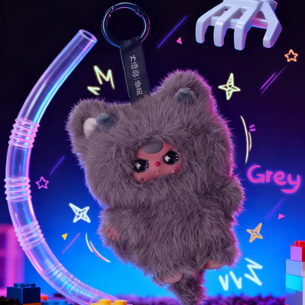 【T239】Baby Three Walonglong Series Plush Blind Box