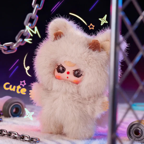 【T239】Baby Three Walonglong Series Plush Blind Box