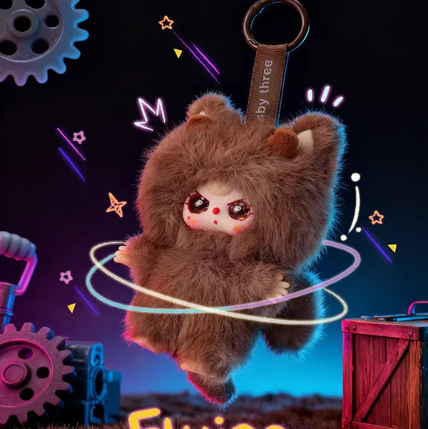 【T239】Baby Three Walonglong Series Plush Blind Box