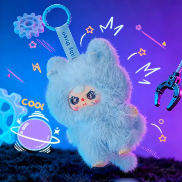 【T239】Baby Three Walonglong Series Plush Blind Box