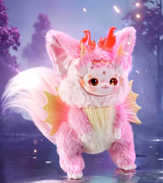 【T090】 DUMIA Yunyou Shanhai Plush Blind Box Confirmed Style