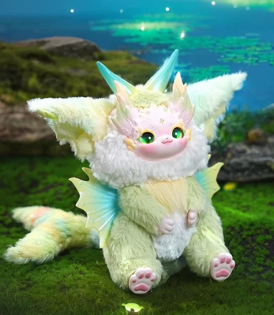 【T090】 DUMIA Yunyou Shanhai Plush Blind Box Confirmed Style