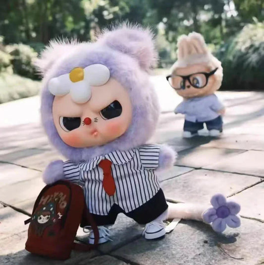 【T188】Moodeverse 400% Plush toy doll