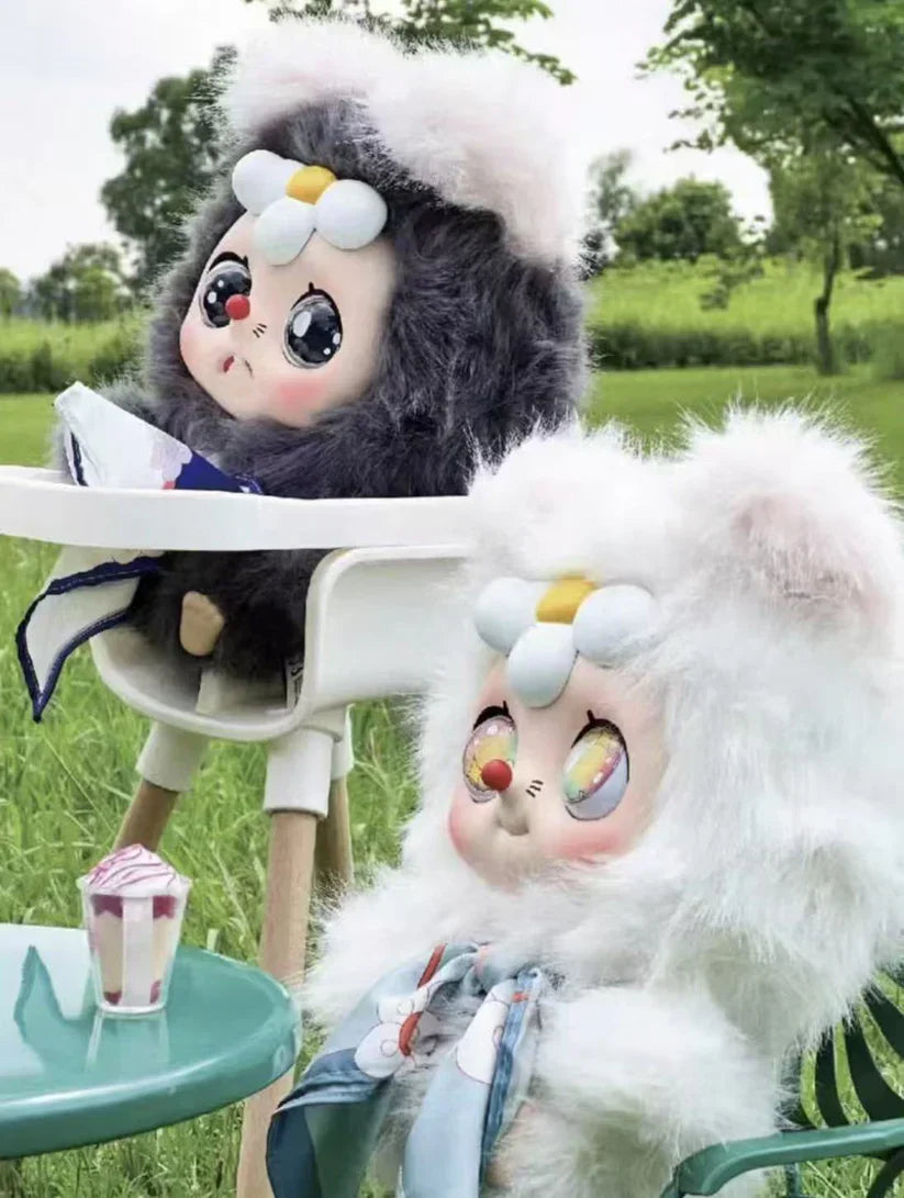 【T188】Moodeverse 400% Plush toy doll