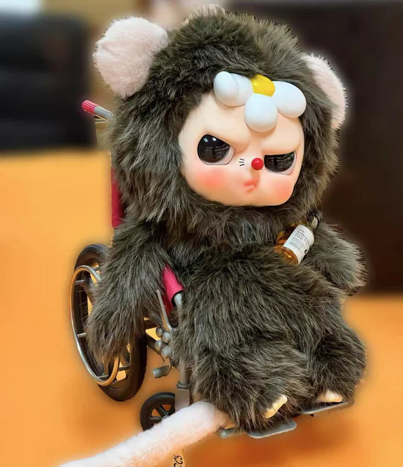 【T188】Moodeverse 400% Plush toy doll