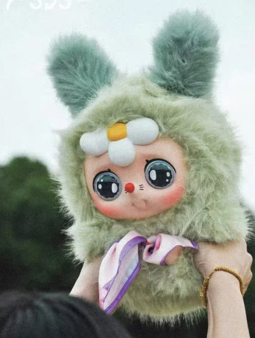 【T188】Moodeverse 400% Plush toy doll