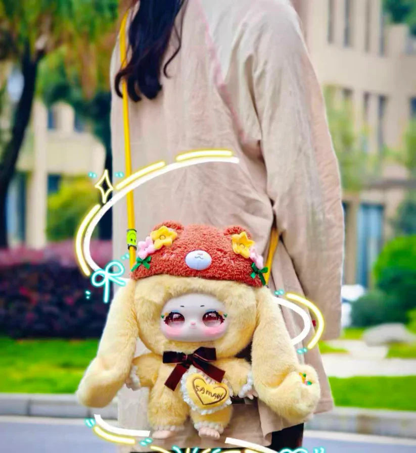 【T164】（BOGO）Samael 400% Misty Garden Plush Toy Doll BlindBox