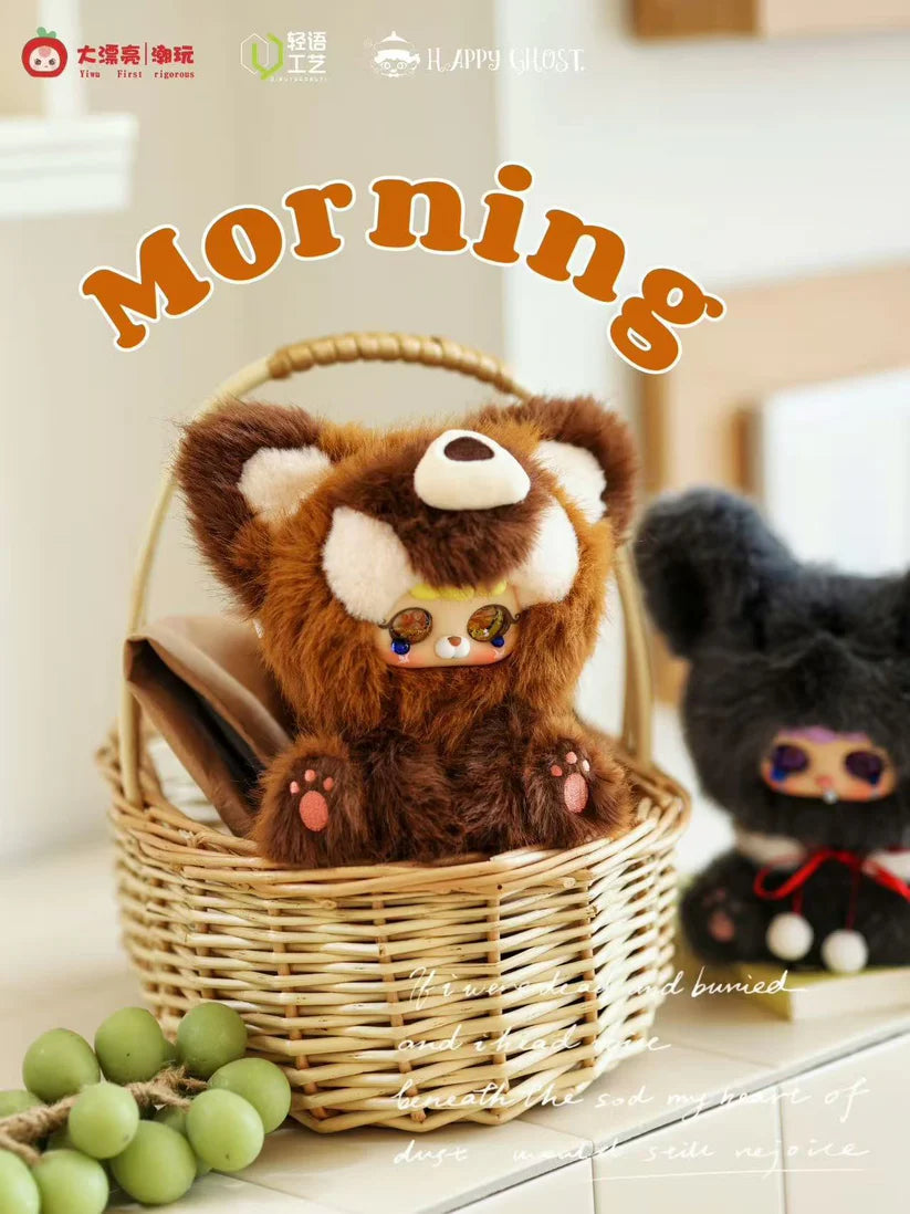 【T191】 Migo Fairy Tale Series Plush Blind Box