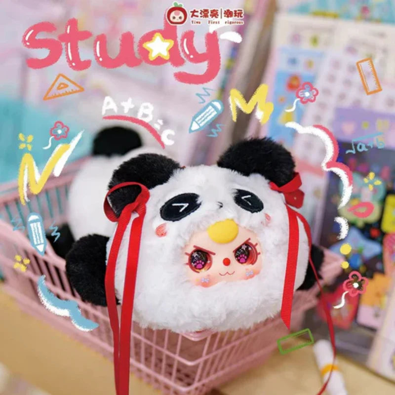 【T157】BabyThree-Plush Bilnd Box for pencil Case