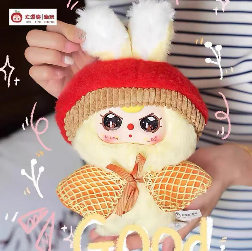 【T217】Baby Three-Autumn Fairy Tale Plush Blind Box