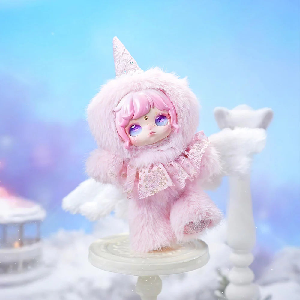 【T084】 Dumia Aria Whisper Of Snow Traces Series Plush Blind Box