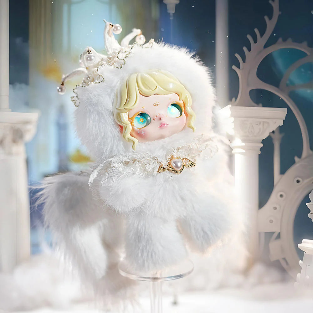 【T084】 Dumia Aria Whisper Of Snow Traces Series Plush Blind Box