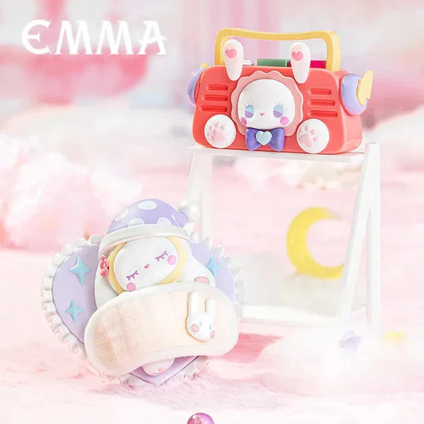 【F006】Emma Secret Forest Love Dopamine Series Blind Box