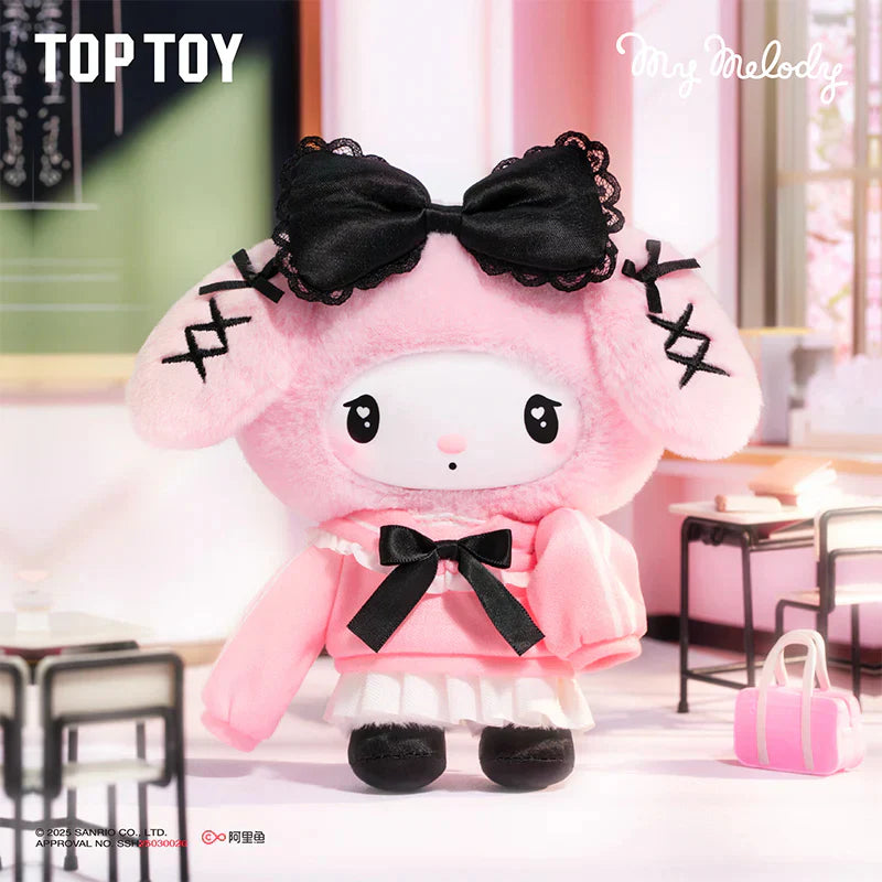 【T197】Sanrio Angel Garden Series Plush Blind Box