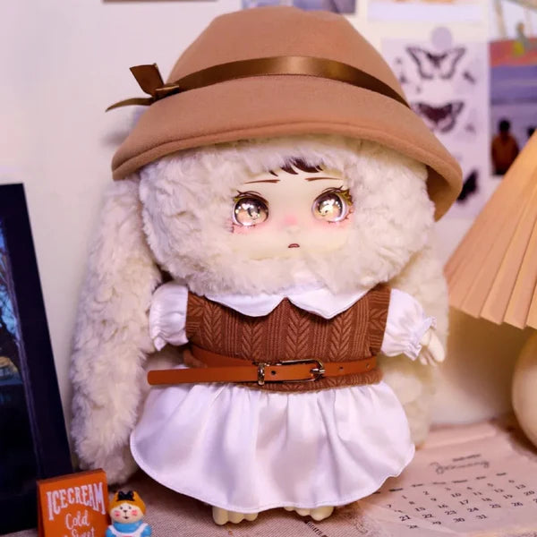 【T120】LOKIKI-V2 400%·Memory Replica Series Plush Blind Box