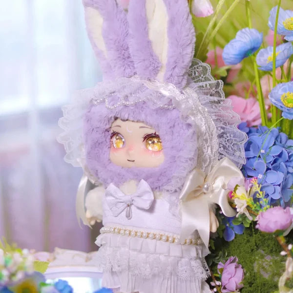 【T120】LOKIKI-V2 400%·Memory Replica Series Plush Blind Box