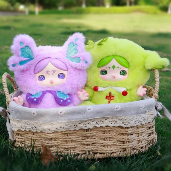 【T071】Aurora's Secret Forest Plush Blind Box