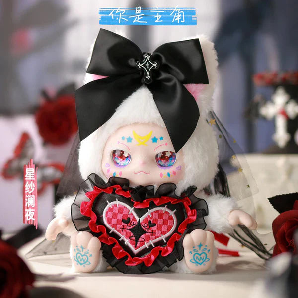 【T082】KIMMON You Are The Protagonist Series Plush Blind Box
